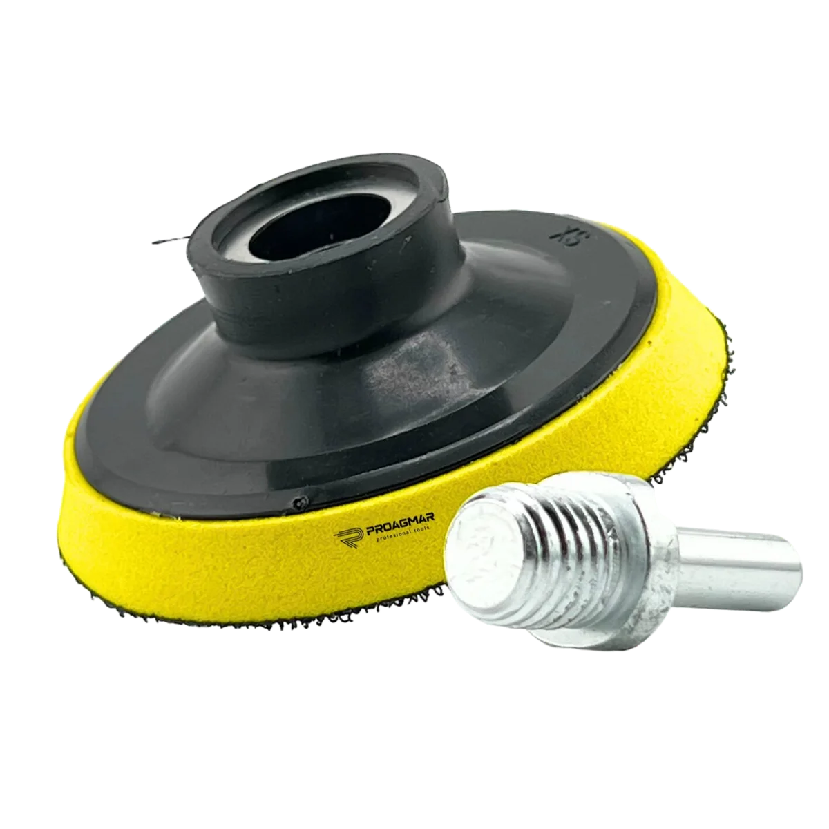 ADAPTER WERTEC PADÓW POLERSKICH 80mm, zdjęcie 2
