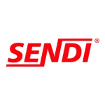 Otwornica do płytek SENDI EXTREME 100mm M14, zdjęcie 2