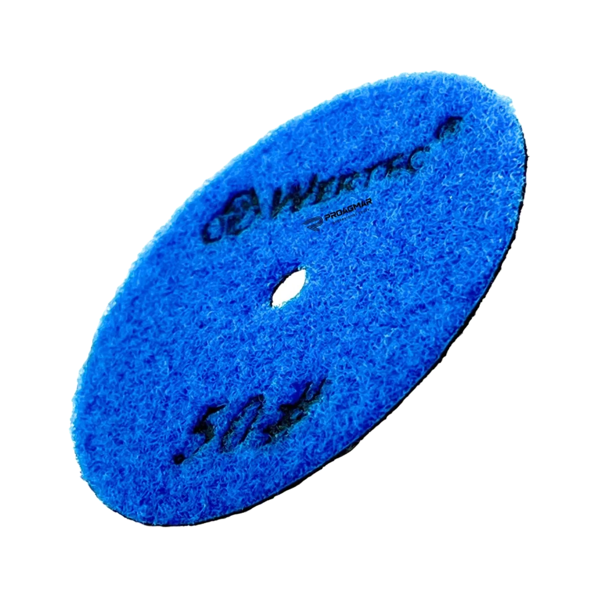 PAD DYSK POLERSKI WERTEC 80mm GRADACJA 50, zdjęcie 4