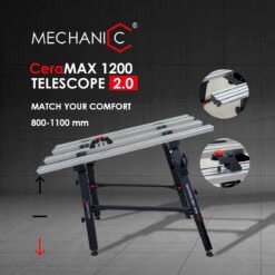 Stół Mechanic CeraMAX 1200 telescope DISTAR, zdjęcie 2