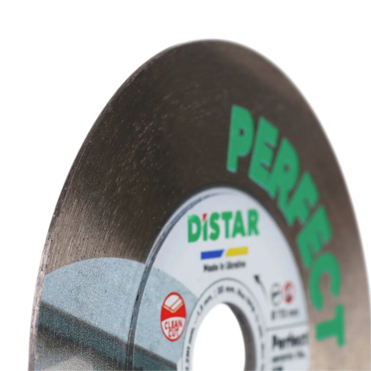 TARCZA DISTAR PERFECT ø115mm, zdjęcie 2