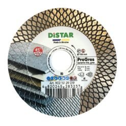 TARCZA DISTAR PRO GRES 115mm