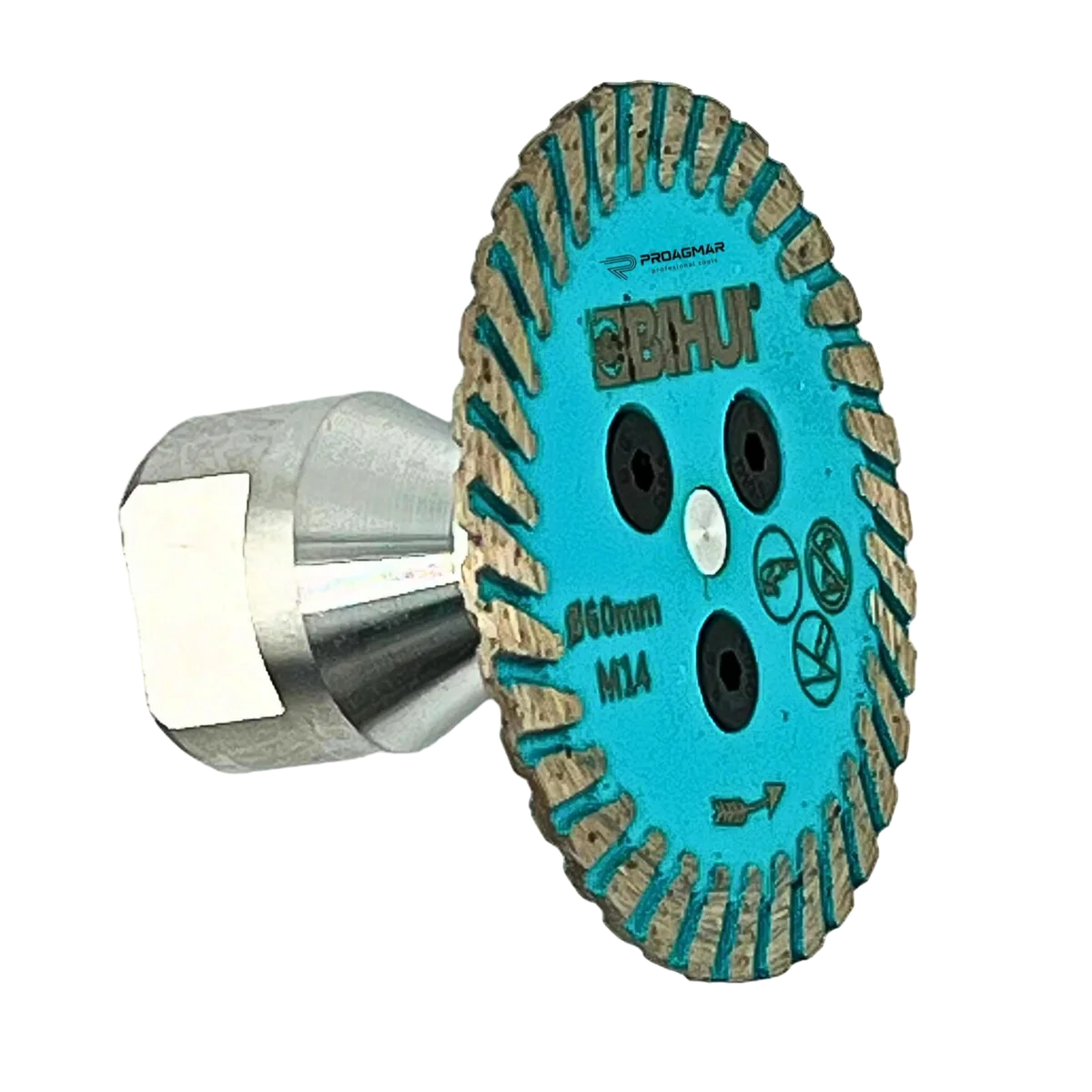 TARCZA DO PODCINANIA BIHUI DCW 60mm