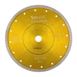 Tarcza Wertec KING GRES 230mm 22,23mm 1,6mm