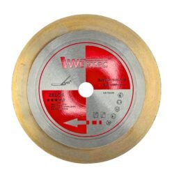 Tarcza ZELOS 250 25.4 WERTEC do cięcia na 45 stopni