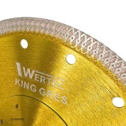 Alternative view of Tarcza Wertec KING GRES 180mm 22,23mm 1,5mm