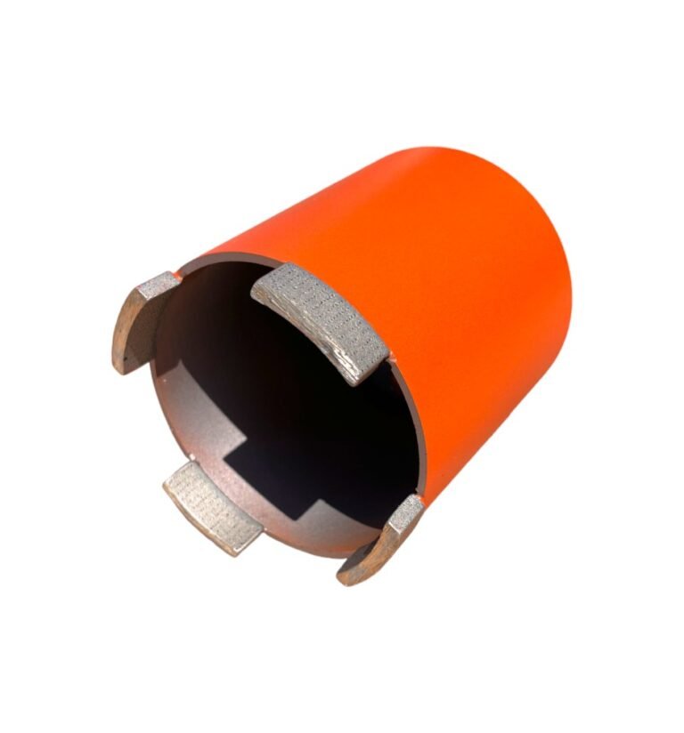 Otwornica Bezudarowa DO BETONU 68mm WERTEC