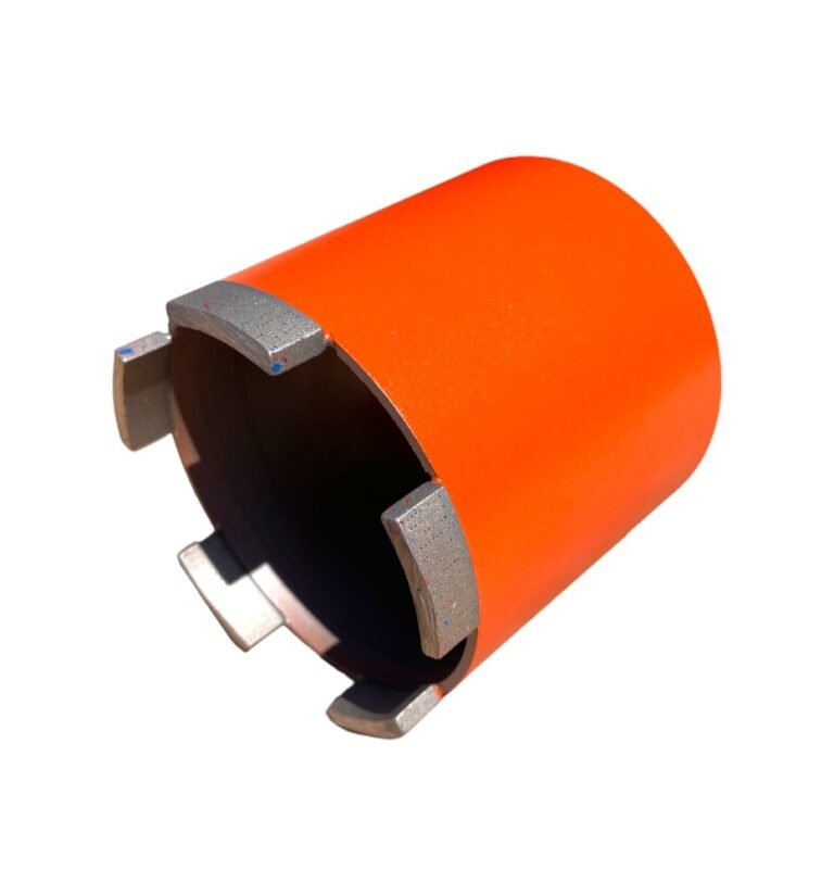 Otwornica Bezudarowa DO BETONU 82mm WERTEC