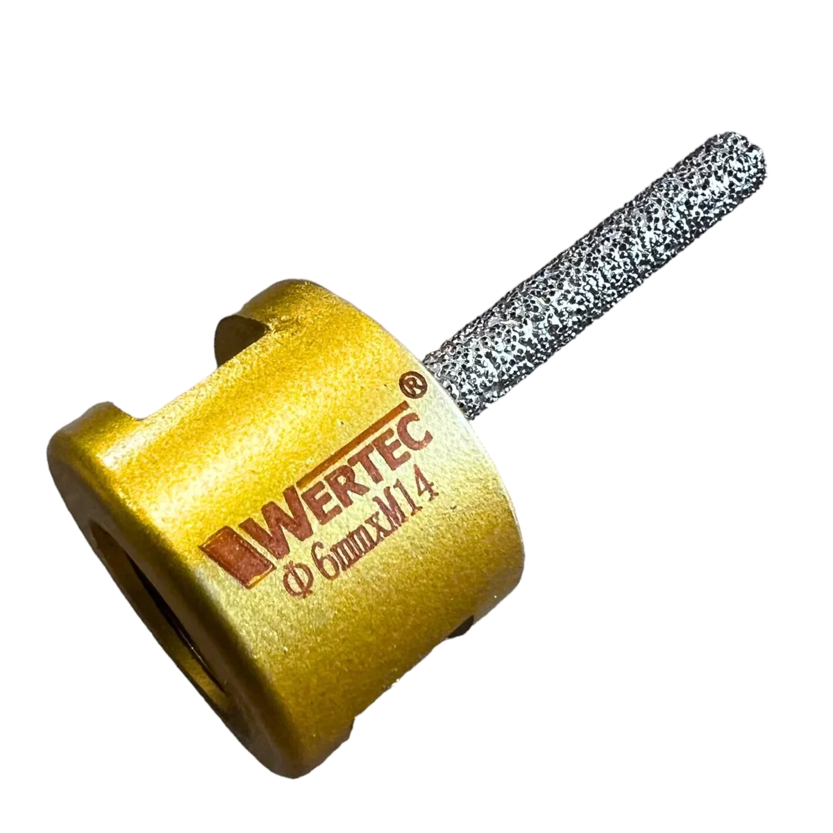 FREZ 6 x 40mm WERTEC WTAF06