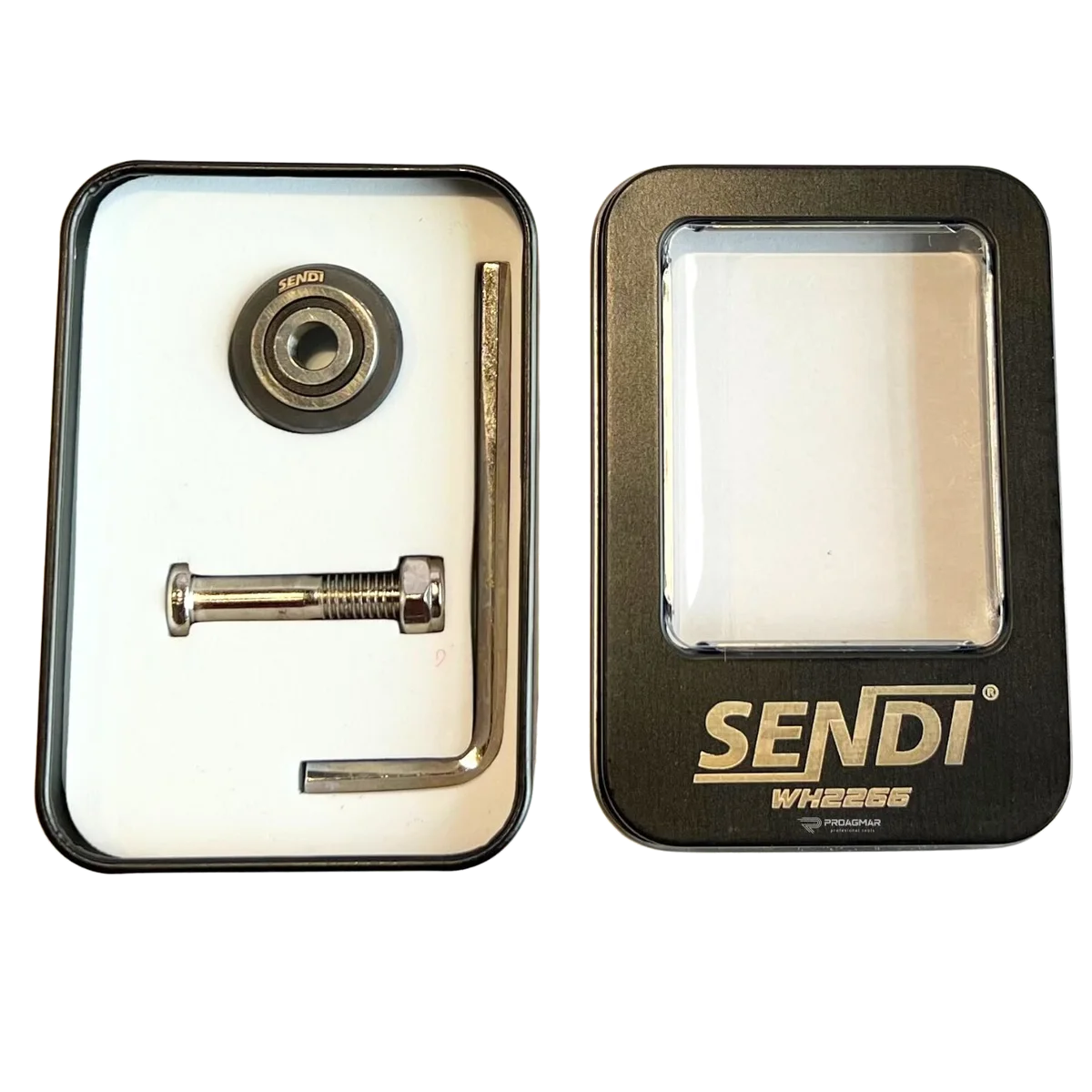 Kółko tnące Ø22 x 6 x 6 mm SENDI PRO CUTTER 1200, zdjęcie 2