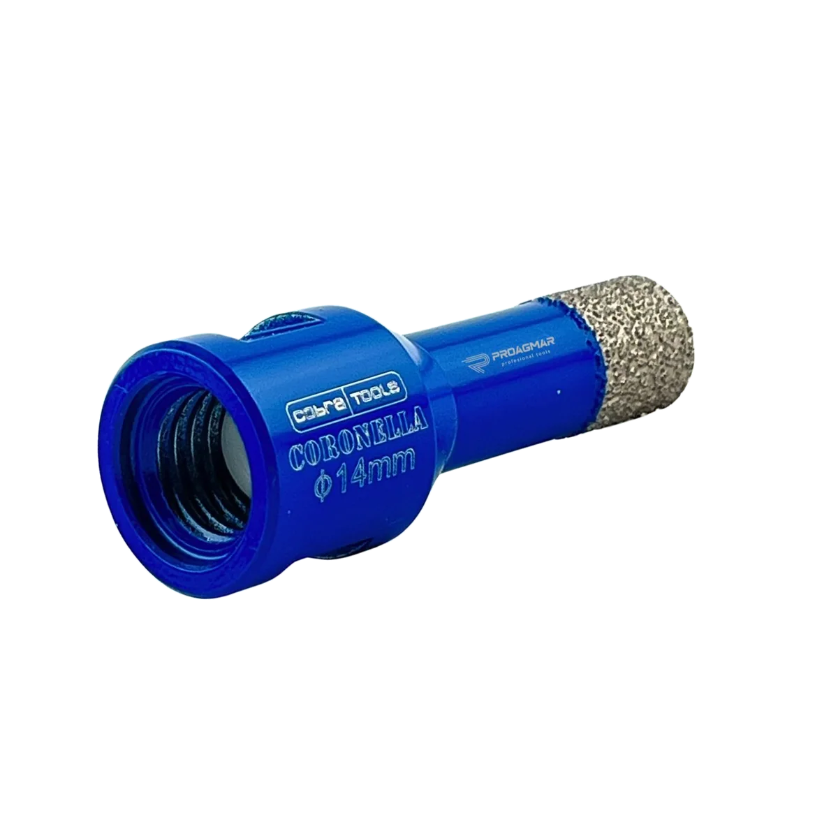 Otwornica ADIAM Coronella 14 mm do gresu, zdjęcie 3