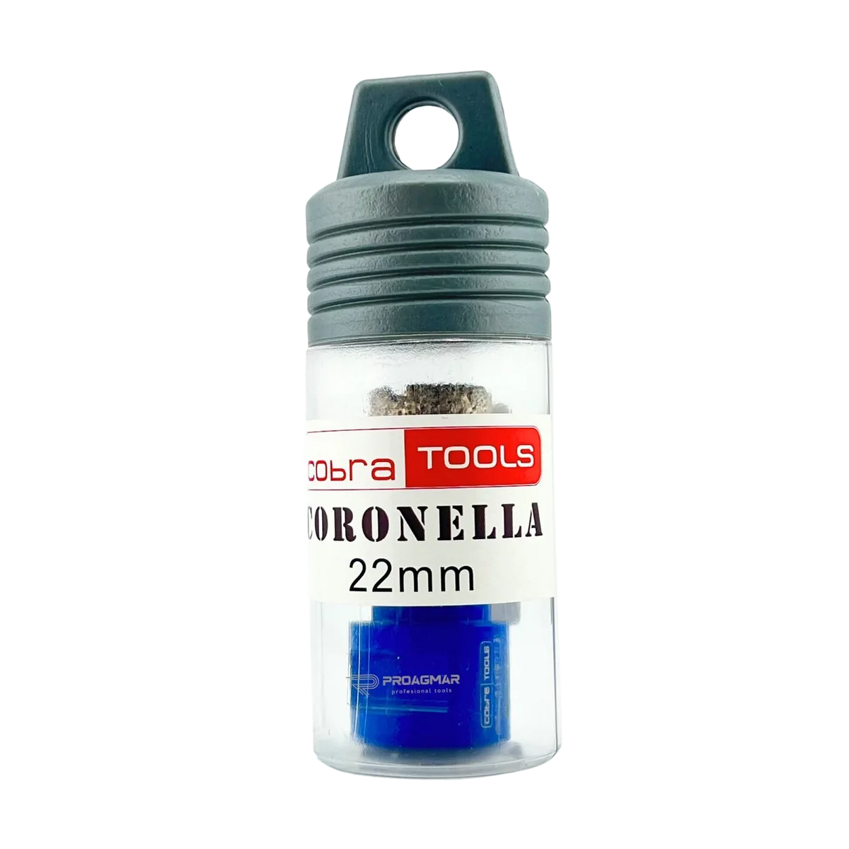 Otwornica ADIAM Coronella 22 mm do gresu, zdjęcie 2