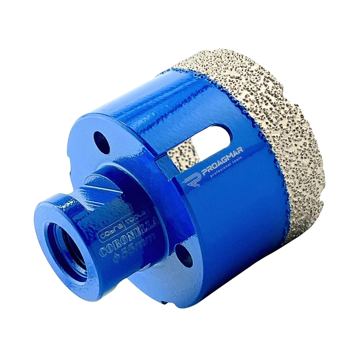Otwornica ADIAM Coronella 55 mm do gresu, zdjęcie 4