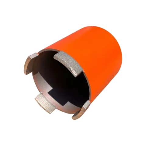 Otwornica Bezudarowa DO BETONU 72mm WERTEC