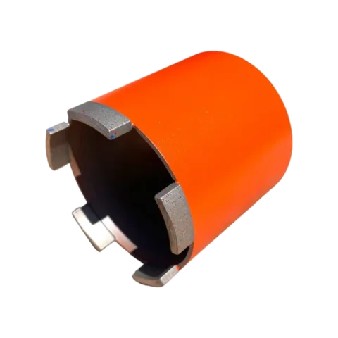 Otwornica Bezudarowa DO BETONU 82mm WERTEC
