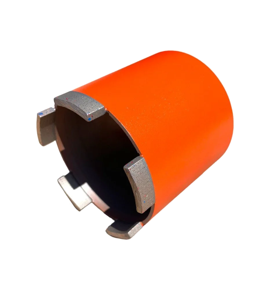 Otwornica Bezudarowa DO BETONU 82mm WERTEC