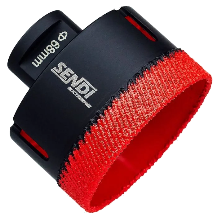 Otwornica do płytek SENDI EXTREME 68mm M14
