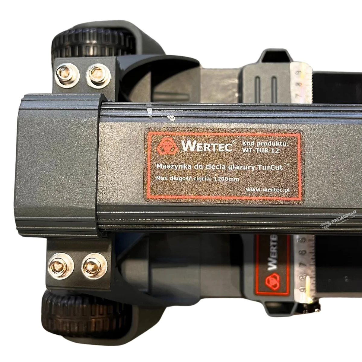 PRZECINARKA DO GRESU WERTEC WT-TUR12 120CM, zdjęcie 5