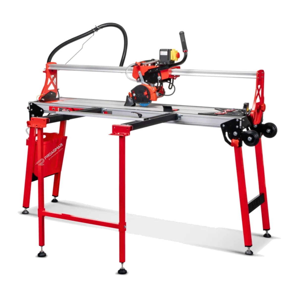 Przecinarka z ruchomą głowicą RUBI DL-125 120cm, zdjęcie 3
