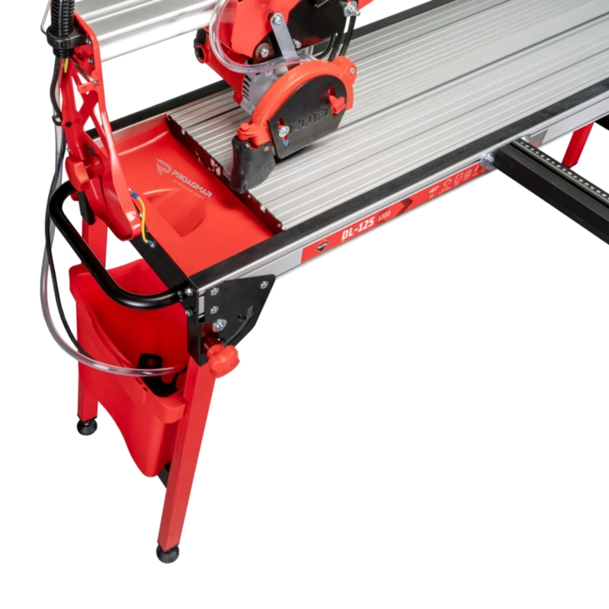 Przecinarka z ruchomą głowicą RUBI DL-125 120cm, zdjęcie 6