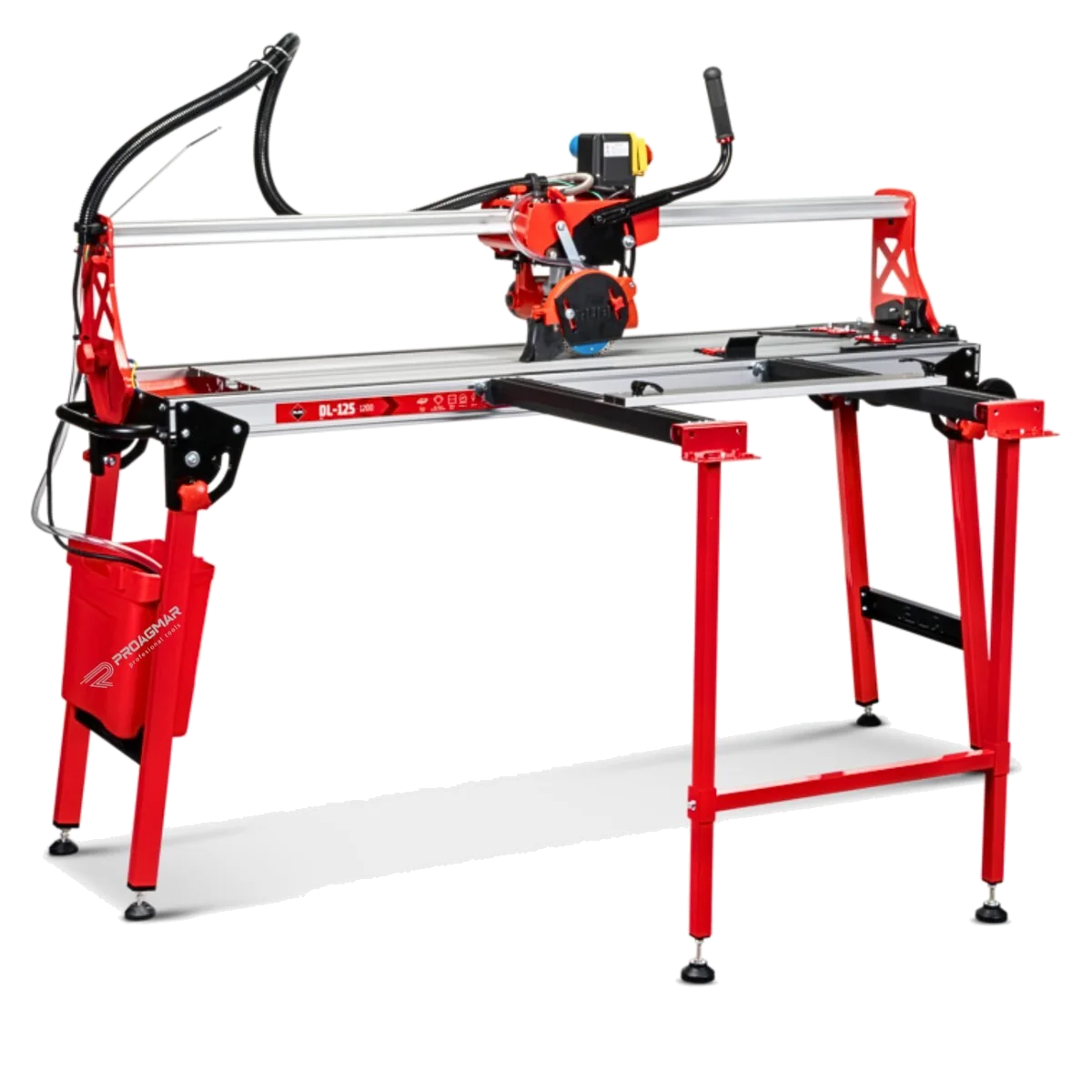 Przecinarka z ruchomą głowicą RUBI DL-125 120cm
