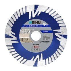 Tarcza Diamentowa BIHUI Granit Marmur 125mm / 22.23mm