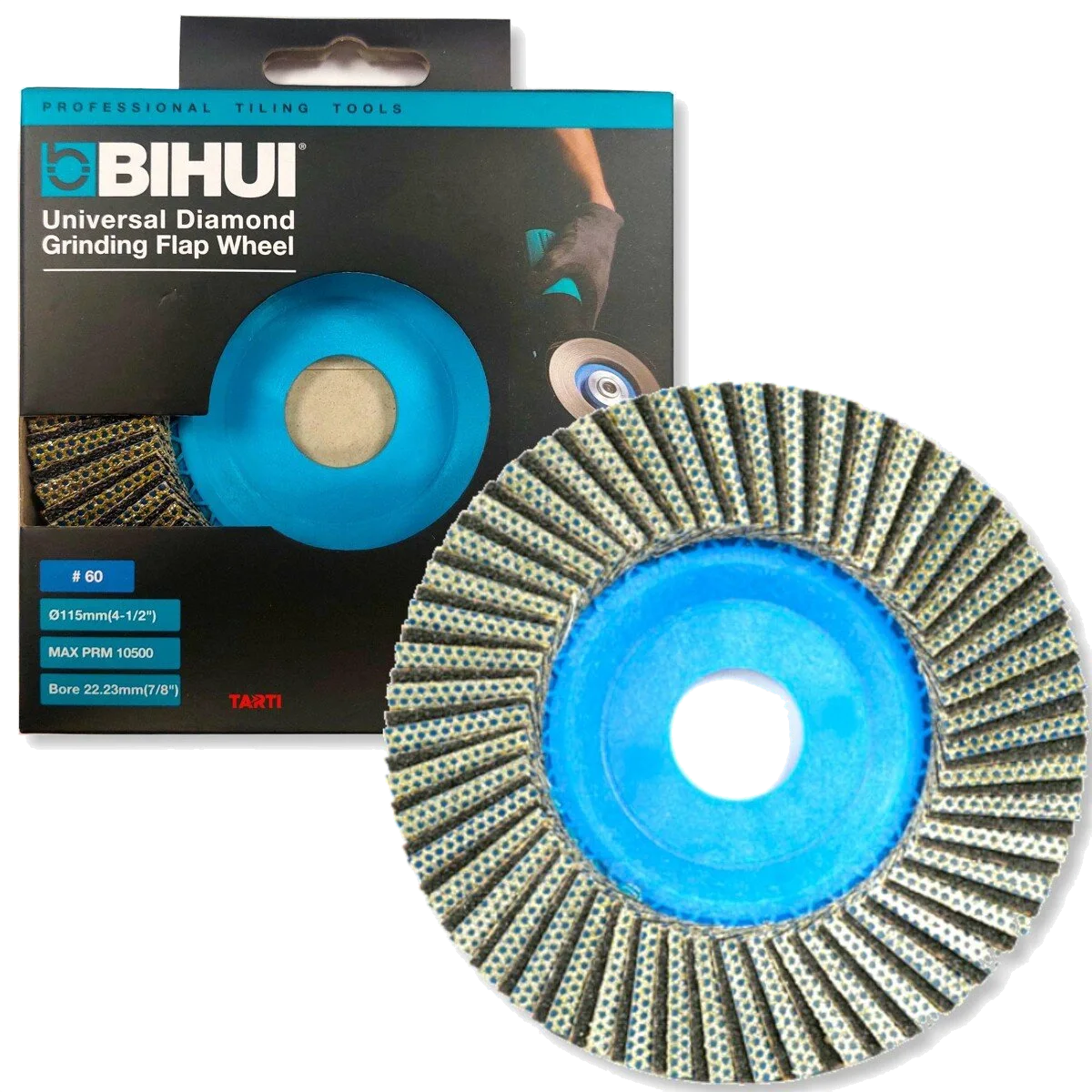 TARCZA DIAMENTOWA LISTKOWA BIHUI 60 DPF60