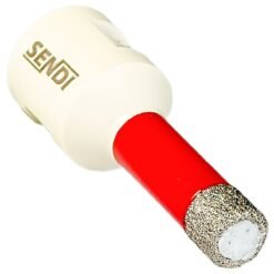 OTWORNICA 12 MM DIAMENTOWA DO GRESU SENDI