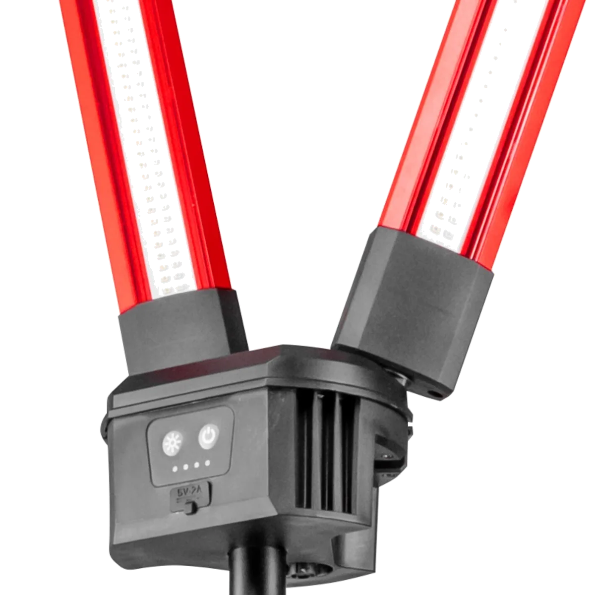 Reflektor LED składany z wbudowanym statywem 100W, zdjęcie 3