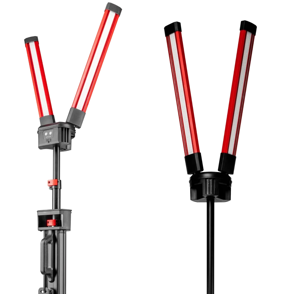 Reflektor LED składany z wbudowanym statywem 100W, zdjęcie 7