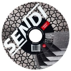 TARCZA SENDI PERFECT EDGE ø115mm CIĘCIE 45 JOLLY