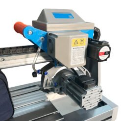 PRZECINARKA WANDELI QXZ ZD-1200 AUTOMATYCZNA, zdjęcie 2