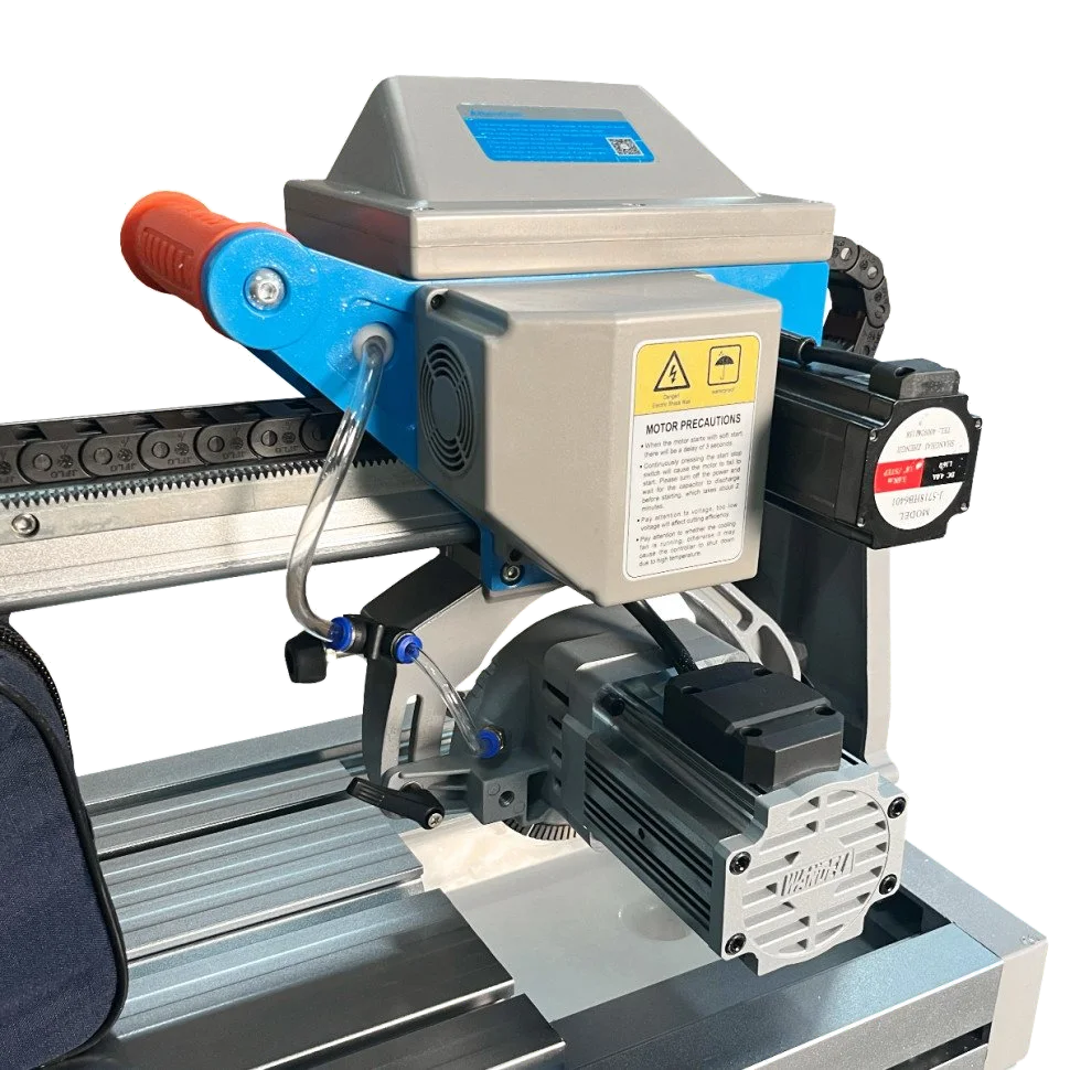 PRZECINARKA WANDELI QXZ ZD-1200 AUTOMATYCZNA, zdjęcie 2