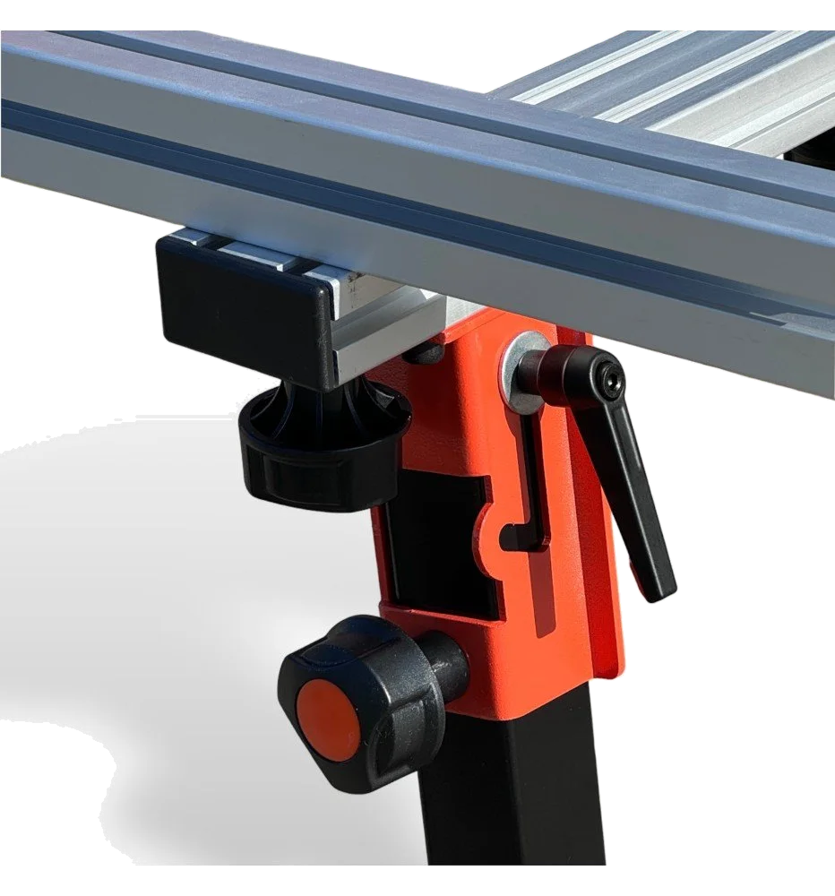 STÓŁ DO PŁYTEK MEGAFORMAT SKŁADANY 180 x 140 WERTEC WT1800, zdjęcie 3