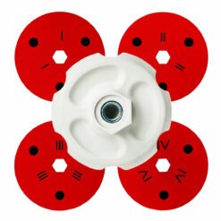 Adapter magnetyczny do padów polerskich SENDI