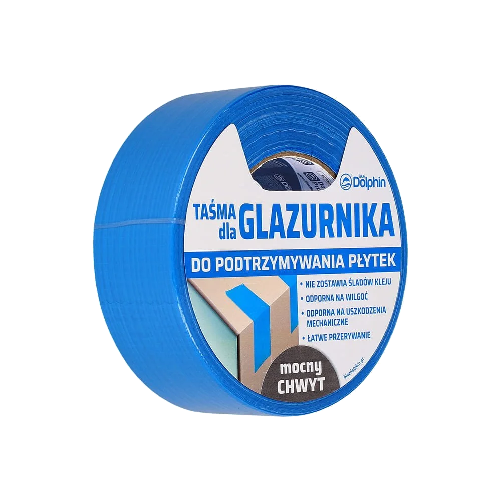 Taśma dla Glazurnika 48mm x 40m do narożników
