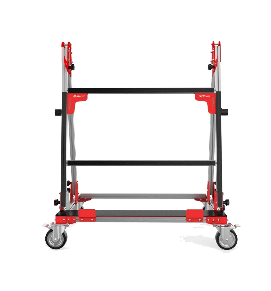 WÓZEK TRANSPORTOWY DO PŁYTEK MEGAFORMAT SPIEK WERTEC, zdjęcie 2
