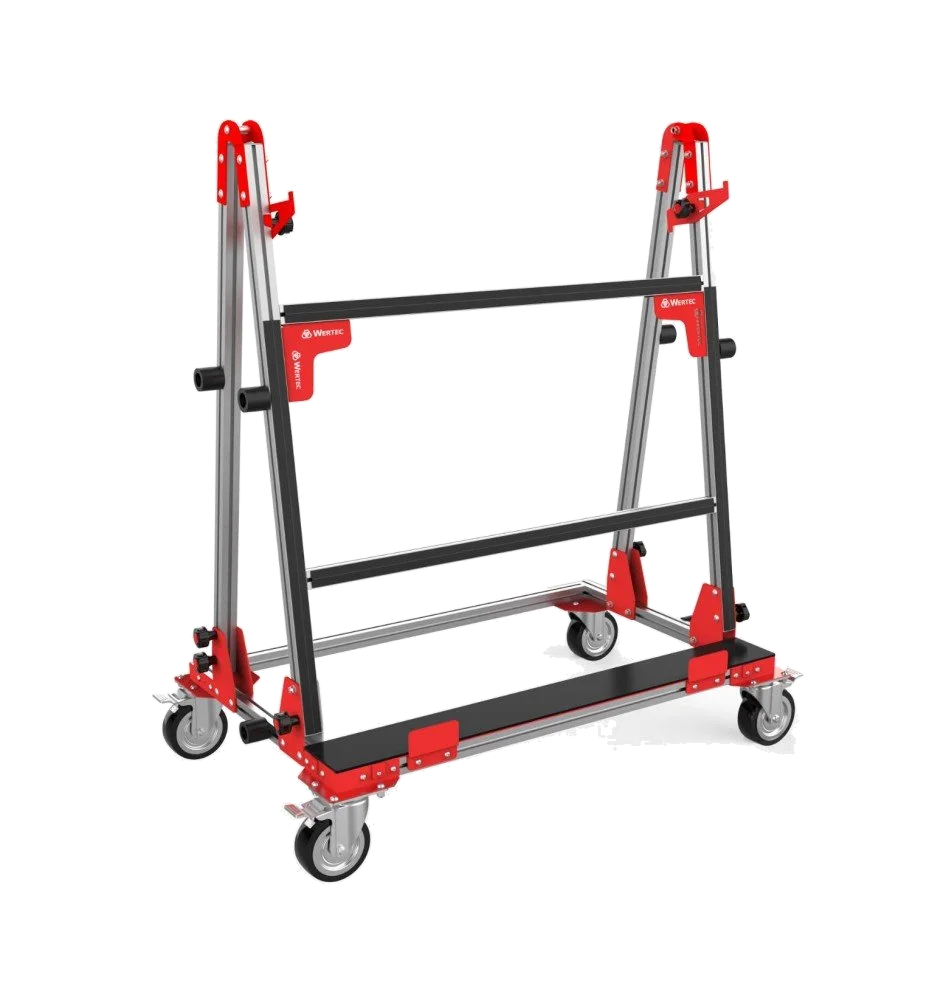 WÓZEK TRANSPORTOWY DO PŁYTEK MEGAFORMAT SPIEK WERTEC