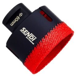 Otwornica do płytek SENDI EXTREME 60mm M14