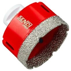Otwornica koronka Sendi 68 mm PRO do gresu M14