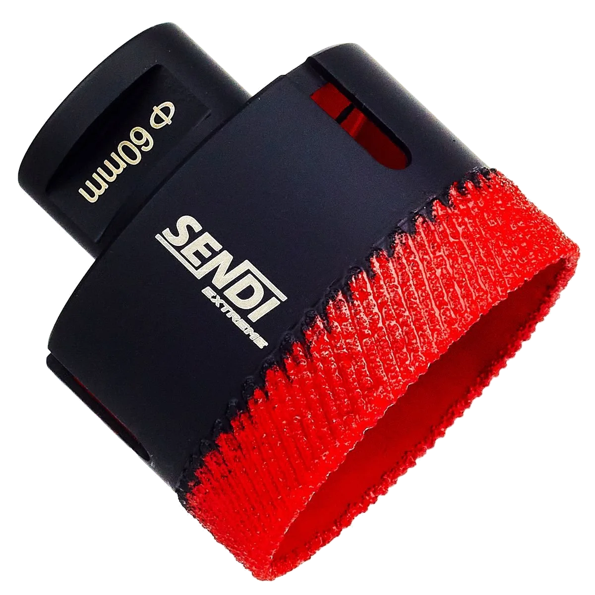 Otwornica do płytek SENDI EXTREME 60mm M14