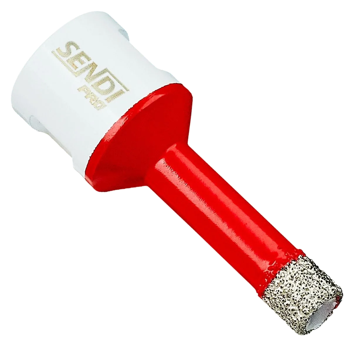 Otwornica koronka Sendi 10 mm PRO do gresu M14