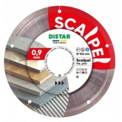 TARCZA DISTAR SCALPEL 0.9mm ø100mm