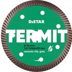 TARCZA DISTAR TERMIT 1mm ø75mm