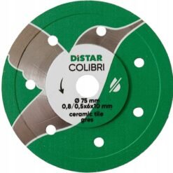 TARCZA DISTAR COLIBRI 0,8mm ø76mm