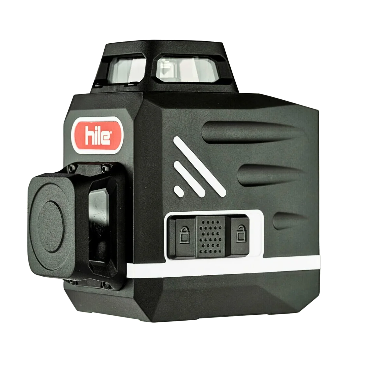 LASER WIELOLINIOWY 3x360 ZIELONY HILE BY PRO