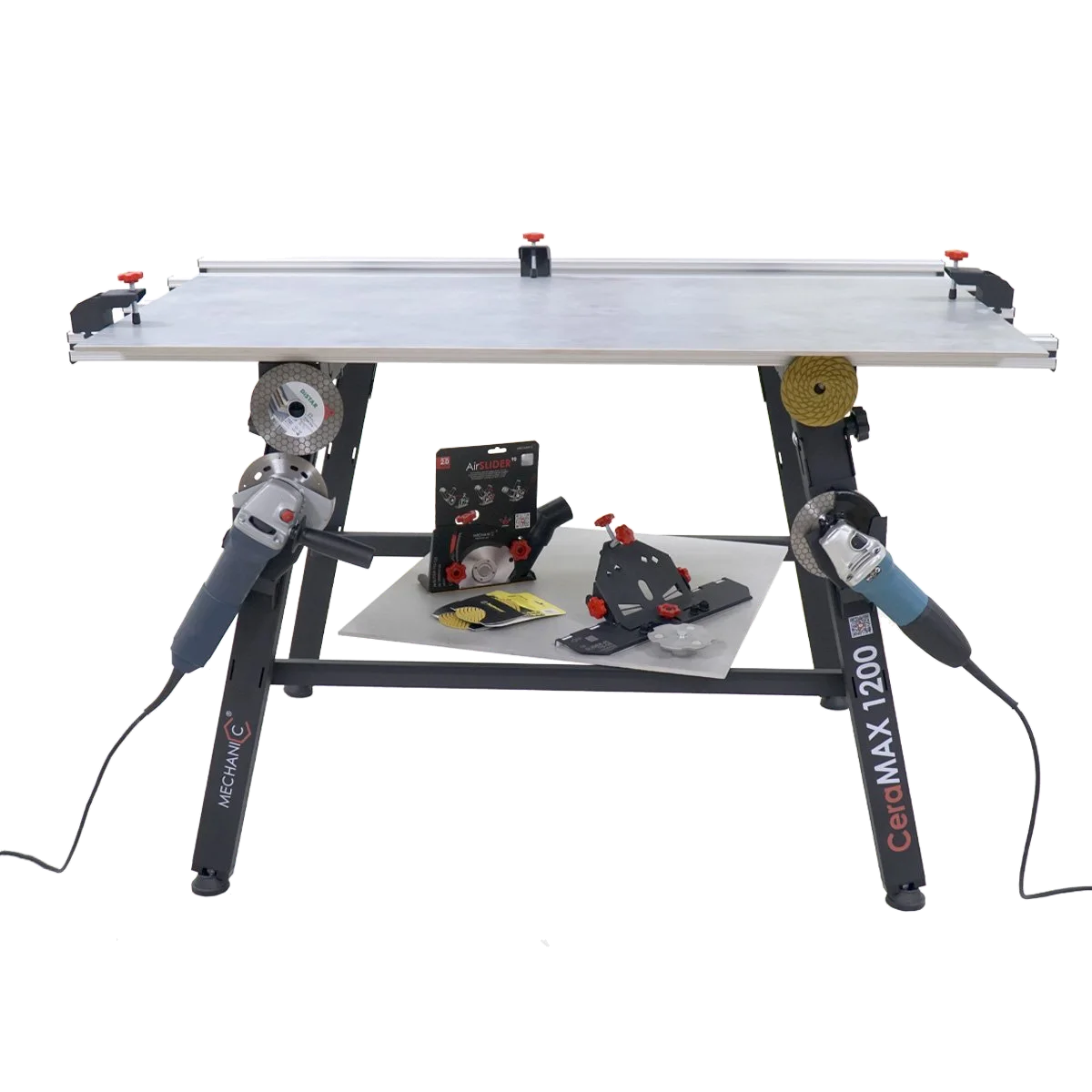 Stół Mechanic CeraMAX 1200 DISTAR, zdjęcie 2