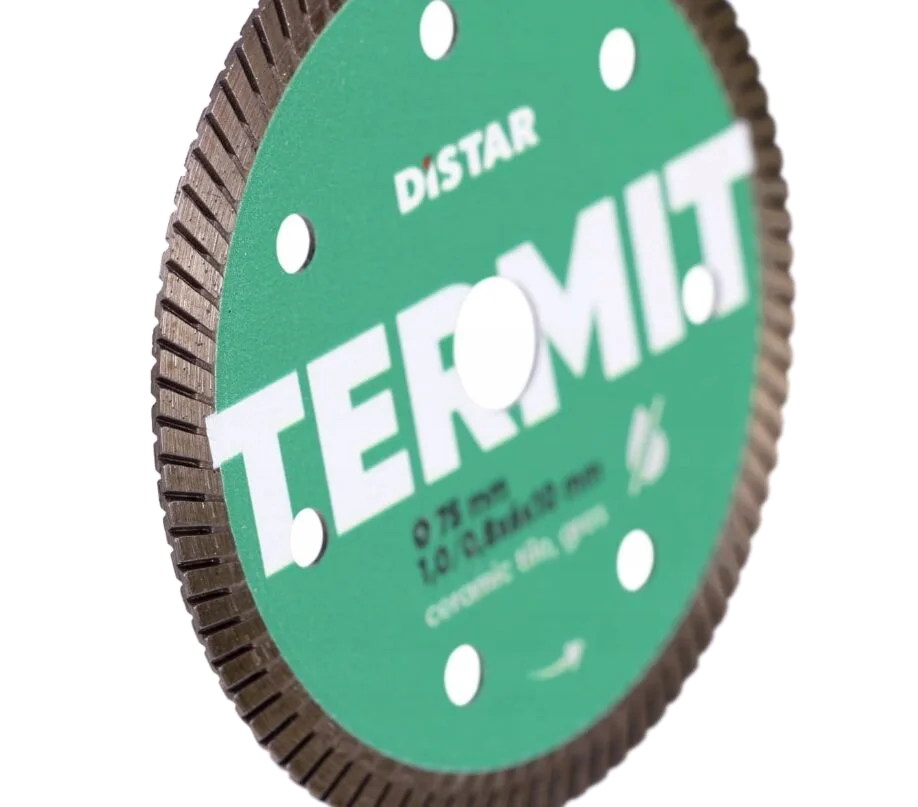 TARCZA DISTAR TERMIT 1mm ø75mm, zdjęcie 4
