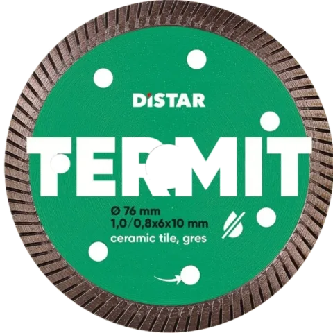 TARCZA DISTAR TERMIT 1mm ø75mm
