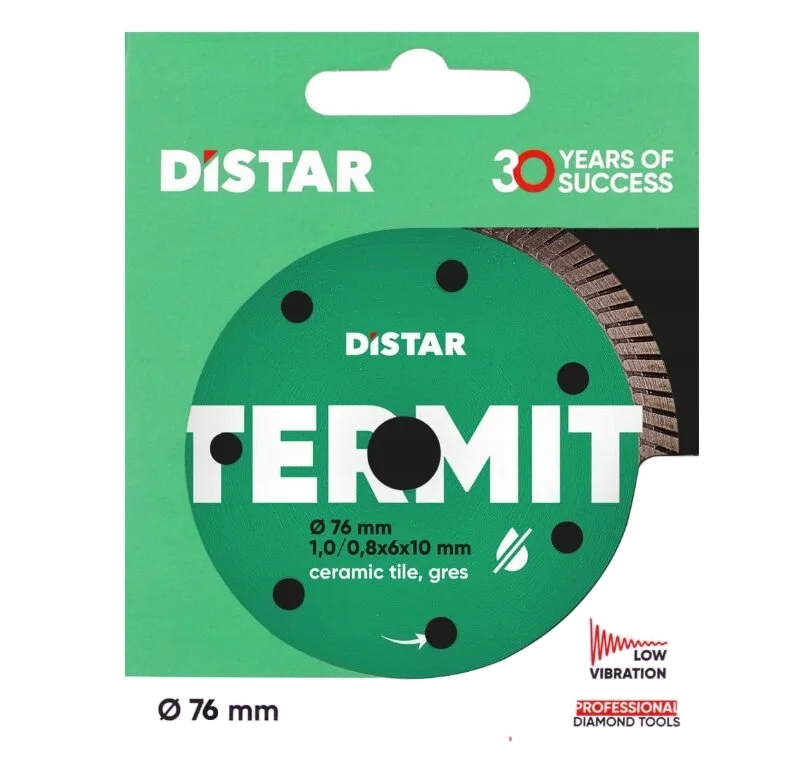 TARCZA DISTAR TERMIT 1mm ø75mm, zdjęcie 5